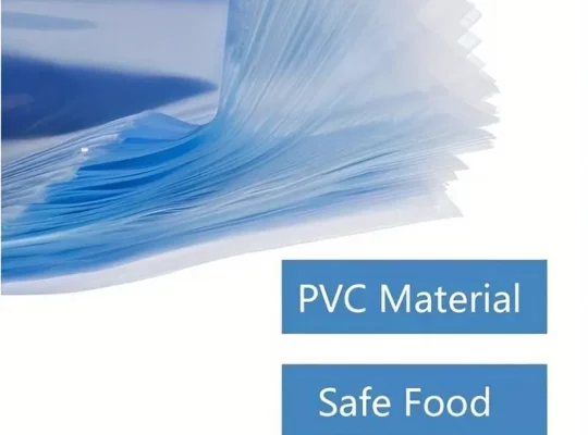 عبوة 200 كيس من PVC لتقليص الحرارة