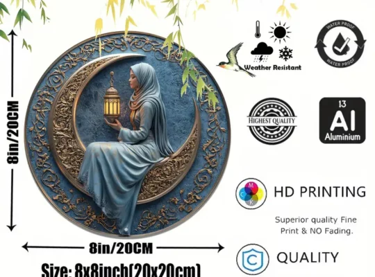 نقش دائري ثنائي الأبعاد