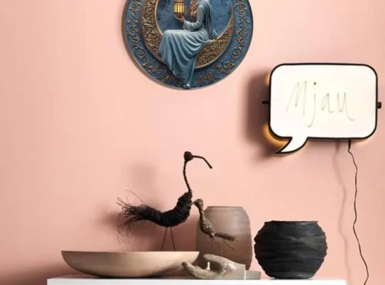 نقش دائري ثنائي الأبعاد