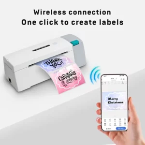 جهاز KAYSION SK45 طابعة ملصقات النقل الحراري