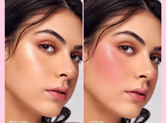 مجموعة أحمر الخدود المطفأ PECOLOVERS بـ6 ألوان – تغطية متوسطة