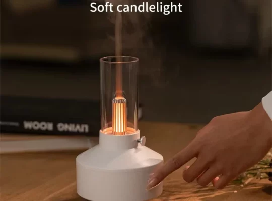 150 مل مصباح عتيق جهاز aromatherapy مصباح ليلي