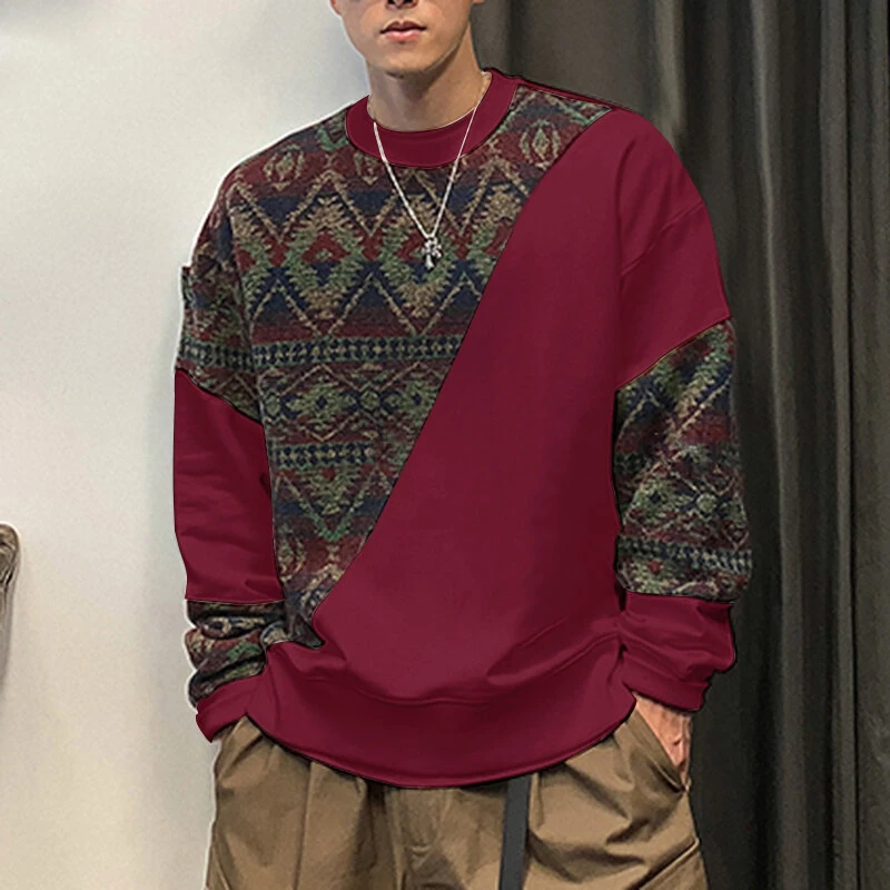 INCERUN سترة هودي - الصورة 4