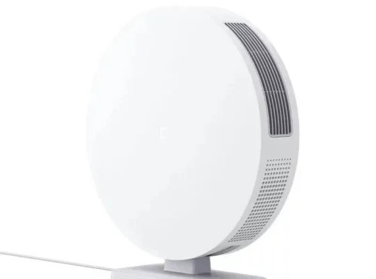 منقي الهواء الشخصي الأصلي Xiaomi Mijia Desktop Air Purifier