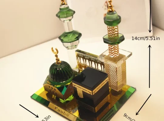نموذج الكعبة الكريستالي الكلاسيكي