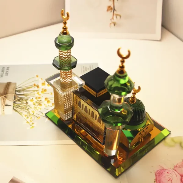 ⁦نموذج الكعبة الكريستالي الكلاسيكي⁩ - الصورة ⁦2⁩