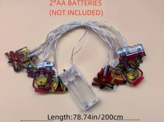 1 قطعة 200.0 سم 10 LED مصباح حافلة على شكل شعلة