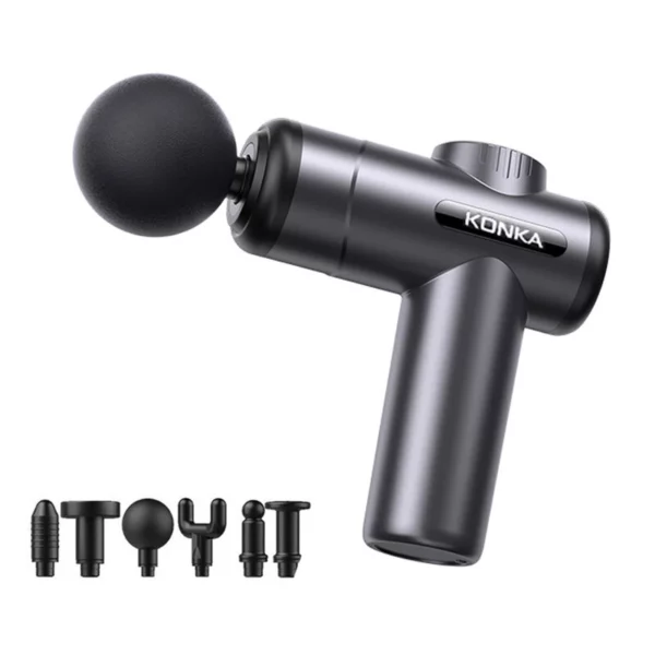 ⁦مسدس تدليك KONKA V19 6 سرعات قابلة للتعديل⁩ - الصورة ⁦3⁩