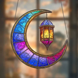1 قطعة، فانوس رمضان الساحر لاصطياد الشمس