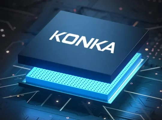 آلة الحلاقة الكهربائية KONKA KS-Mini8 آلة حلاقة صغيرة محمولة