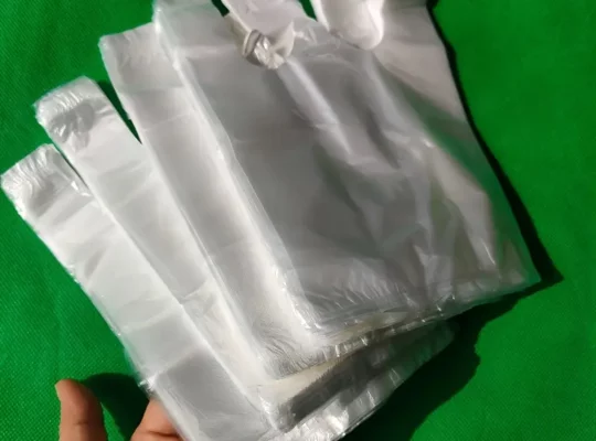 300 قطع/400 قطع أكياس بلاستيكية لأغراض التغليف