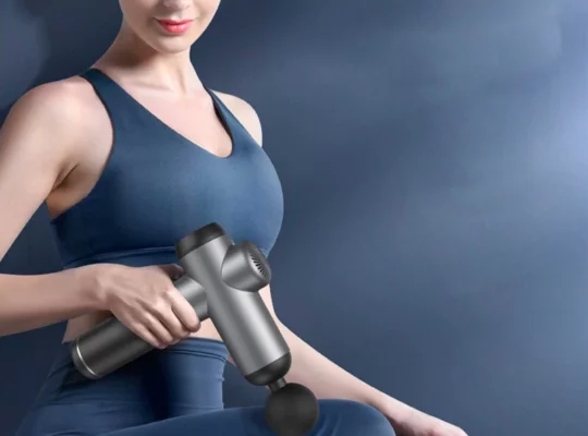 مسدس التدليك KONKA A8 99 مستوى سرعة 8 رؤوس