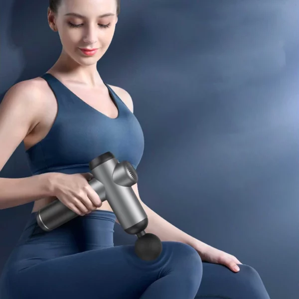 ⁦مسدس التدليك KONKA A8 99 مستوى سرعة 8 رؤوس⁩ - الصورة ⁦2⁩