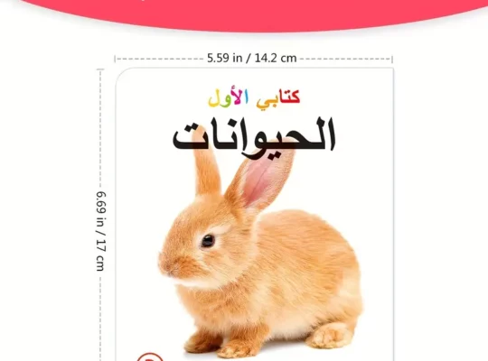 مجموعة صندوق كتب TEENYBABY المكونة من 10 كتب