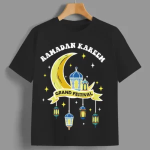 قميص قصير الأكمام أنيق للربيع والصيف للأولاد الرضع