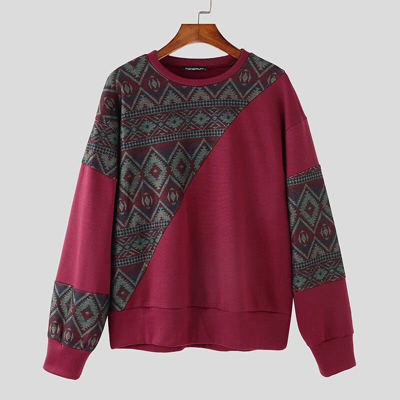 INCERUN سترة هودي - الصورة 2