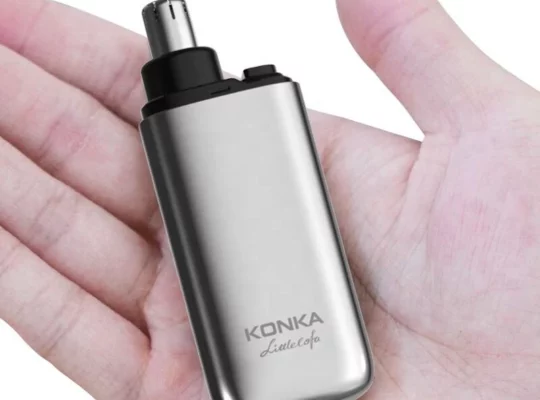 KONKA KBMQ-2502-L ماكينة حلاقة كهربائية لإزالة شعر الأنف