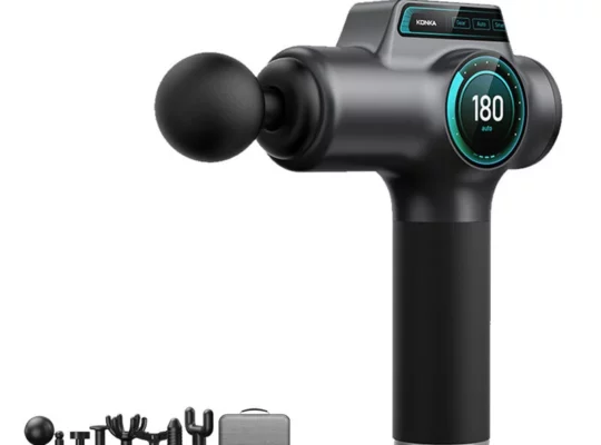 KONKA 99 Speed 2-Colour LCD Screen Electric Deep
