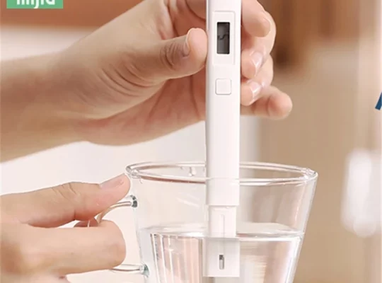 XIAOMI Mijia مقياس TDS جهاز اختبار جودة نقاء الماء قلم اختبار محمول