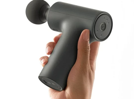 مدفع XIAOMI Mini Fascia Gun 2C تردد ثابت
