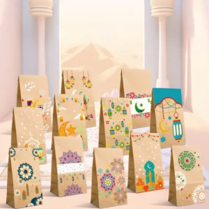 12 حقيبة هدايا رمضان