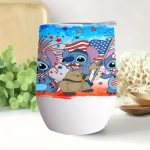 كوب ديزني بتصميم ستش