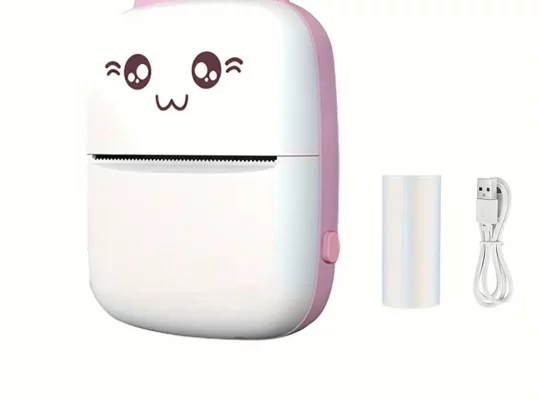 طابعة صور صغيرة محمولة من GOTOOGO