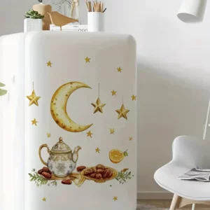 ملصقات جدارية رمضان
