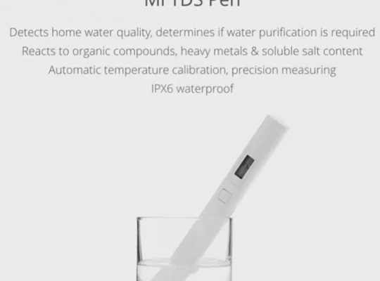 XIAOMI Mijia مقياس TDS جهاز اختبار جودة نقاء الماء قلم اختبار محمول