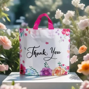 حزمة قيمة 50 قطعة حقيبة يد جديدة سميكة مبتكرة