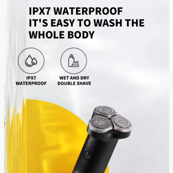 ⁦XIAOMI MIJIA شفرة كهربائية S300 المحمولة فليكس⁩ - الصورة ⁦2⁩