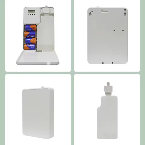 موزع العطر الذكي Crearoma موزع العطور للعناية المنزلية