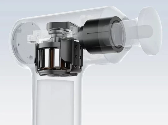 مدفع XIAOMI Mini Fascia Gun 2C تردد ثابت