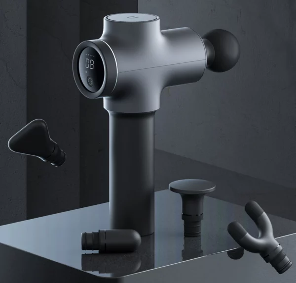 ⁦XIAOMI MIJIA مسدس Fascia Gun Pro سرعة قصوى 3200Rpm وضع ذكي ثنائي الوضع⁩ - الصورة ⁦5⁩