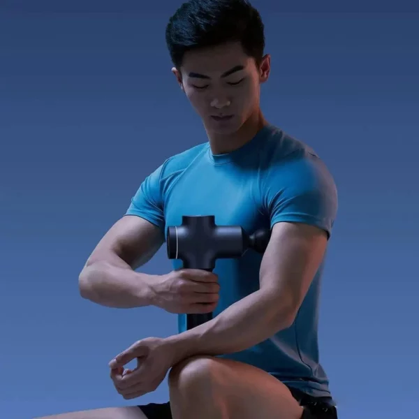 ⁦XIAOMI MIJIA مسدس Fascia Gun Pro سرعة قصوى 3200Rpm وضع ذكي ثنائي الوضع⁩ - الصورة ⁦2⁩