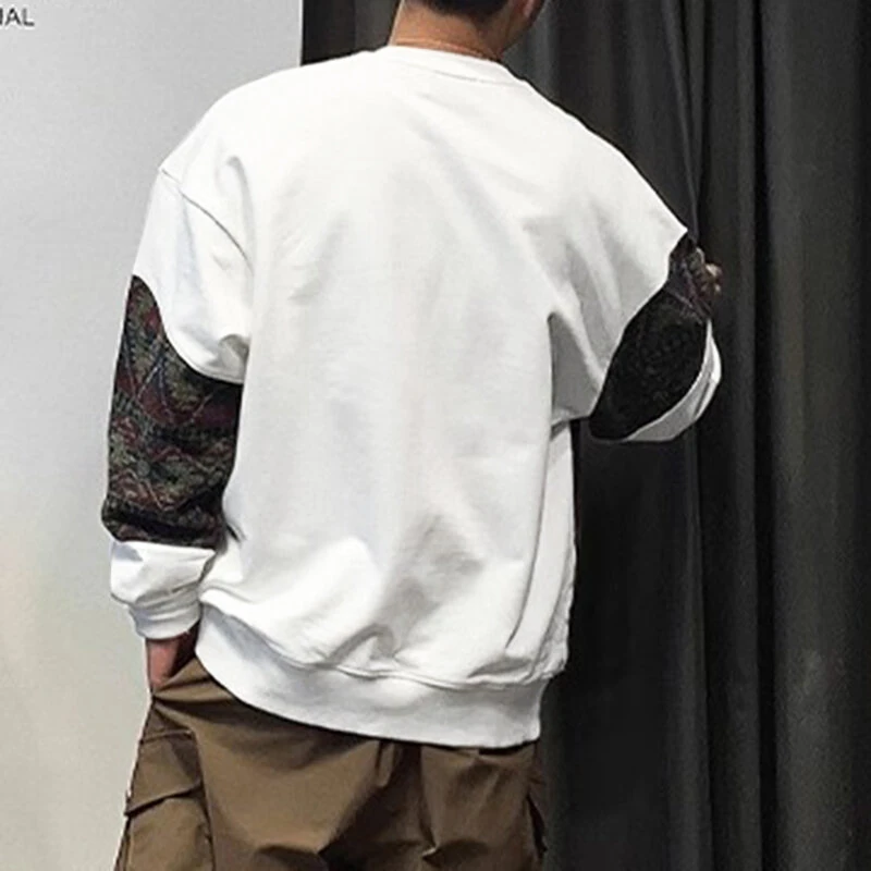 INCERUN سترة هودي - الصورة 3