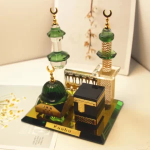 نموذج الكعبة الكريستالي الكلاسيكي