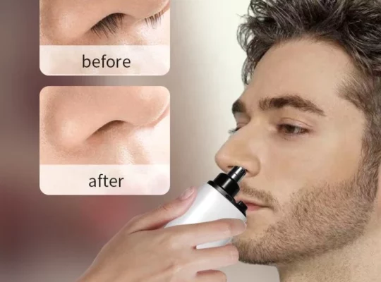 KONKA KBMQ-2502-L ماكينة حلاقة كهربائية لإزالة شعر الأنف
