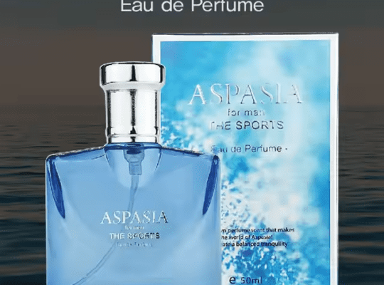 مذكرة عطر EAU DE form (رياضي نزيه)