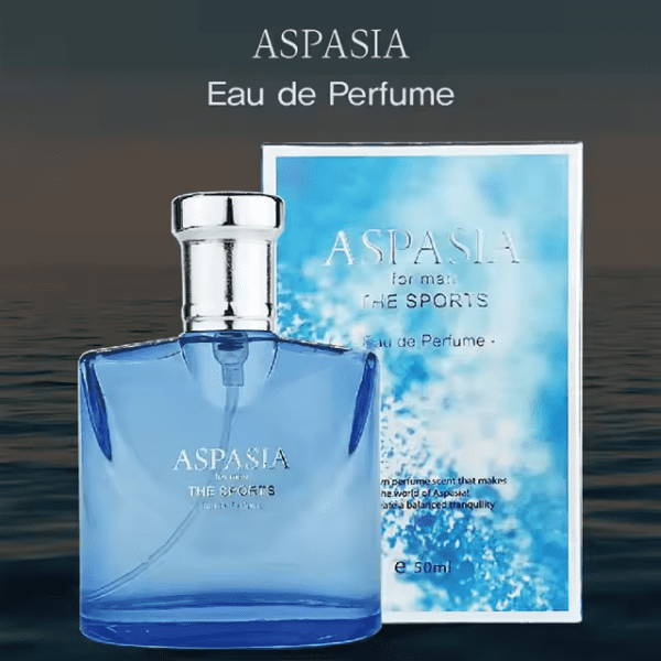 ⁦مذكرة عطر EAU DE form (رياضي نزيه)⁩ - الصورة ⁦2⁩