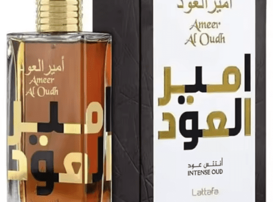 عطر العود المكثف بالجودة من اللاتافة عطر عالي