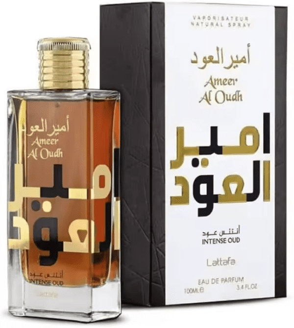 ⁦عطر العود المكثف بالجودة من اللاتافة عطر عالي⁩ - الصورة ⁦2⁩