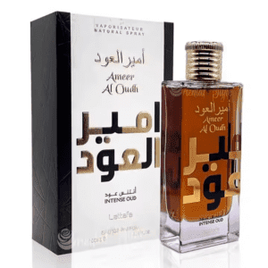 عطر العود المكثف بالجودة من اللاتافة عطر عالي