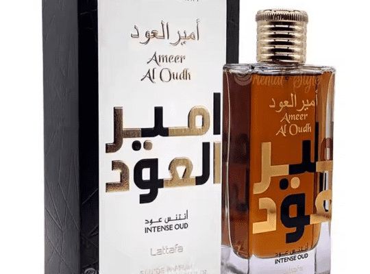 عطر العود المكثف بالجودة من اللاتافة عطر عالي