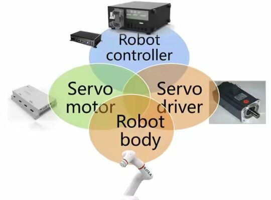 روبوت KOZA التعاوني i16 Cobot مع ذراع روبوتية بستة محاور لصنع الشاي كربوت خدمة