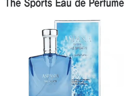 مذكرة عطر EAU DE form (رياضي نزيه)