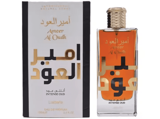 عطر العود المكثف بالجودة من اللاتافة عطر عالي