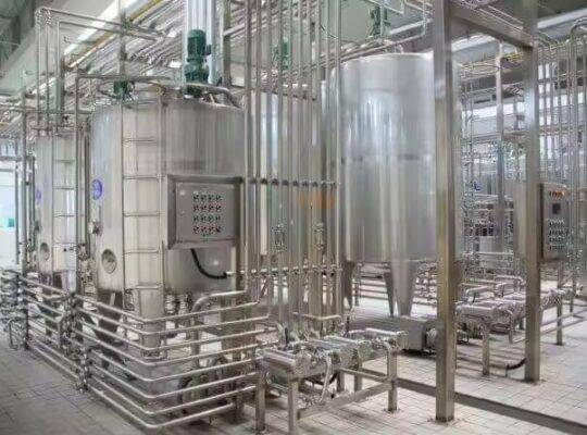سعر مصنع بسترة الحليب الصغير الأوتوماتيكي لحليب الإبل والماعز الطازج الاحترافي