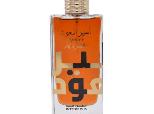 عطر العود المكثف بالجودة من اللاتافة عطر عالي