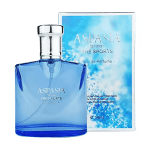 مذكرة عطر EAU DE form (رياضي نزيه)
